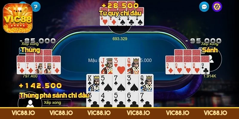 game-mau-binh-online-cach-tinh-diem